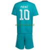 Maillot de Supporter Real Madrid Luka Modrić 10 Troisième 2021-22 Pour Enfant